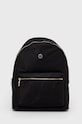 Tommy Hilfiger Plecak mieści A4 czarny AW0AW10264.NOS