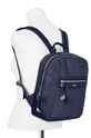 blu navy Tous zaino