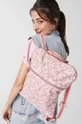 rózsaszín Tous hátizsák