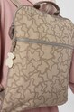 Рюкзак Tous Kaos New Colores бежевий 2001038148