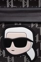 Karl Lagerfeld rucsac negru 240W3088
