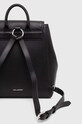 Аксессуары Кожаный рюкзак Karl Lagerfeld 240W3082 чёрный