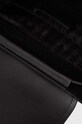 Кожаный рюкзак Karl Lagerfeld чёрный 240W3082
