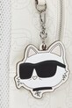 Batoh Karl Lagerfeld bílá A1W30133