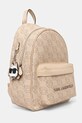 Рюкзак Karl Lagerfeld A1W30133 бежевый AA00
