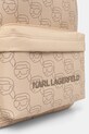 Аксессуары Рюкзак Karl Lagerfeld A1W30133 бежевый