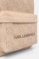 Doplnky Ruksak Karl Lagerfeld A1W30133 béžová
