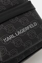 Рюкзак Karl Lagerfeld чорний A1W30133
