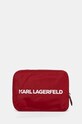 Рюкзак Karl Lagerfeld A1W30137 красный AA00