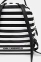 Аксессуары Рюкзак Karl Lagerfeld A1W30132 чёрный