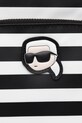 Рюкзак Karl Lagerfeld чёрный A1W30132