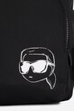 Karl Lagerfeld plecak IKON czarny A2W30180