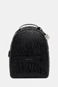 Armani Exchange plecak mieści A4 czarny XW001922.AF15774.NOS