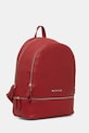 Valentino Bags plecak VBS7LX02 czerwony AA00