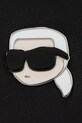 Doplňky Batoh Karl Lagerfeld A4W30251 černá