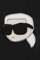 Аксессуары Рюкзак Karl Lagerfeld IKON A4W30251 чёрный