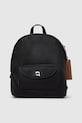 Ruksak Karl Lagerfeld IKON nášivka čierna A4W30003