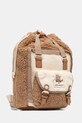 Doughnut plecak Macaroon Mini Drawstring Fairie D124DFFB.2013 brązowy AA00