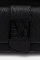 Armani Exchange plecak czarny XW002591.AF11902.NOS