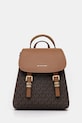 Nahrbtnik MICHAEL Michael Kors Ne ustreza A4 rjava 30T5GQNB0B