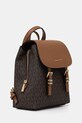Nahrbtnik MICHAEL Michael Kors 30T5GQNB0B rjava AA00