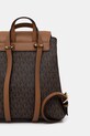 Dodatki Nahrbtnik MICHAEL Michael Kors 30T5GQNB0B rjava