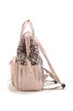 Akcesoria La Millou plecak Dolce Vita SUGAR PINK 139680.Plecak.Dolce.Vit różowy