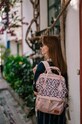 La Millou plecak Dolce Vita SUGAR PINK 139680.Plecak.Dolce.Vit