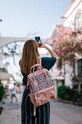 La Millou plecak Dolce Vita SUGAR PINK 139680.Plecak.Dolce.Vit
