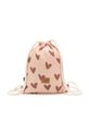 Детска раница La Millou HEARTBEAT PINK