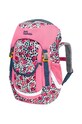 Дитячий рюкзак Jack Wolfskin KIDS EXPLORER 16 візерунок фіолетовий 2008242.CarryOver