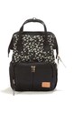 La Millou rucsac Dolce Vita PRETTY BLACK 139679.Plecak.Dolce.Vit negru AA00