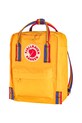 Детский рюкзак Fjallraven Kanken Rainbow Mini F23621.141.907 жёлтый AA00