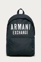 Armani Exchange - Plecak 952336.9A124 mieści A4 granatowy 952336.9A124