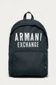 granatowy Armani Exchange - Plecak 952336.9A124 Męski