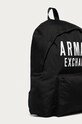 Armani Exchange - Ruksak 952336.9A124 čierna AA00