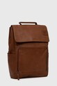 Strellson Ghiozdan de piele 4010002587.703 maro AA00