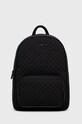 Рюкзак Emporio Armani візерунок чорний Y4O315.Y022V.NOS