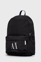 Armani Exchange Plecak 952339.CC350.NOS 952339.CC350.NOS czarny AA00