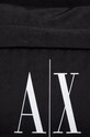 Armani Exchange Plecak 952339.CC350.NOS czarny 952339.CC350.NOS