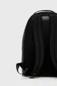 čierna Kožený ruksak Emporio Armani