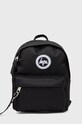 Ruksak Hype jednofarebný čierna YXF.717