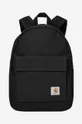 černá Bavlněný batoh Carhartt WIP Dawn Backpack I031588 BLACK Pánský