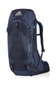 Gregory plecak Stout 35 mieści A4 niebieski STOUT.35
