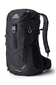 Gregory plecak Miko 30 mieści A4 czarny MIKO.30