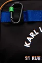 Karl Lagerfeld plecak 99 % Poliamid z recyklingu, 1 % Poliuretan