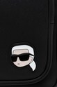 Akcesoria Karl Lagerfeld plecak K/IKONIK 240M3119 czarny