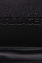 Karl Lagerfeld ghiozdan de piele negru 241M3057