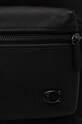 Coach ghiozdan de piele negru CP161
