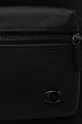 čierna Kožený ruksak Coach